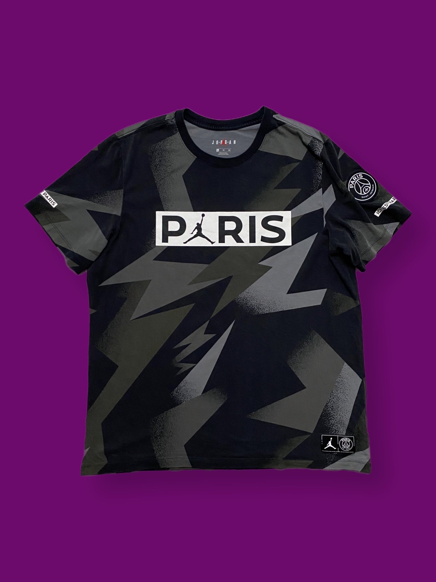 Jordan x PSG T-Shirt