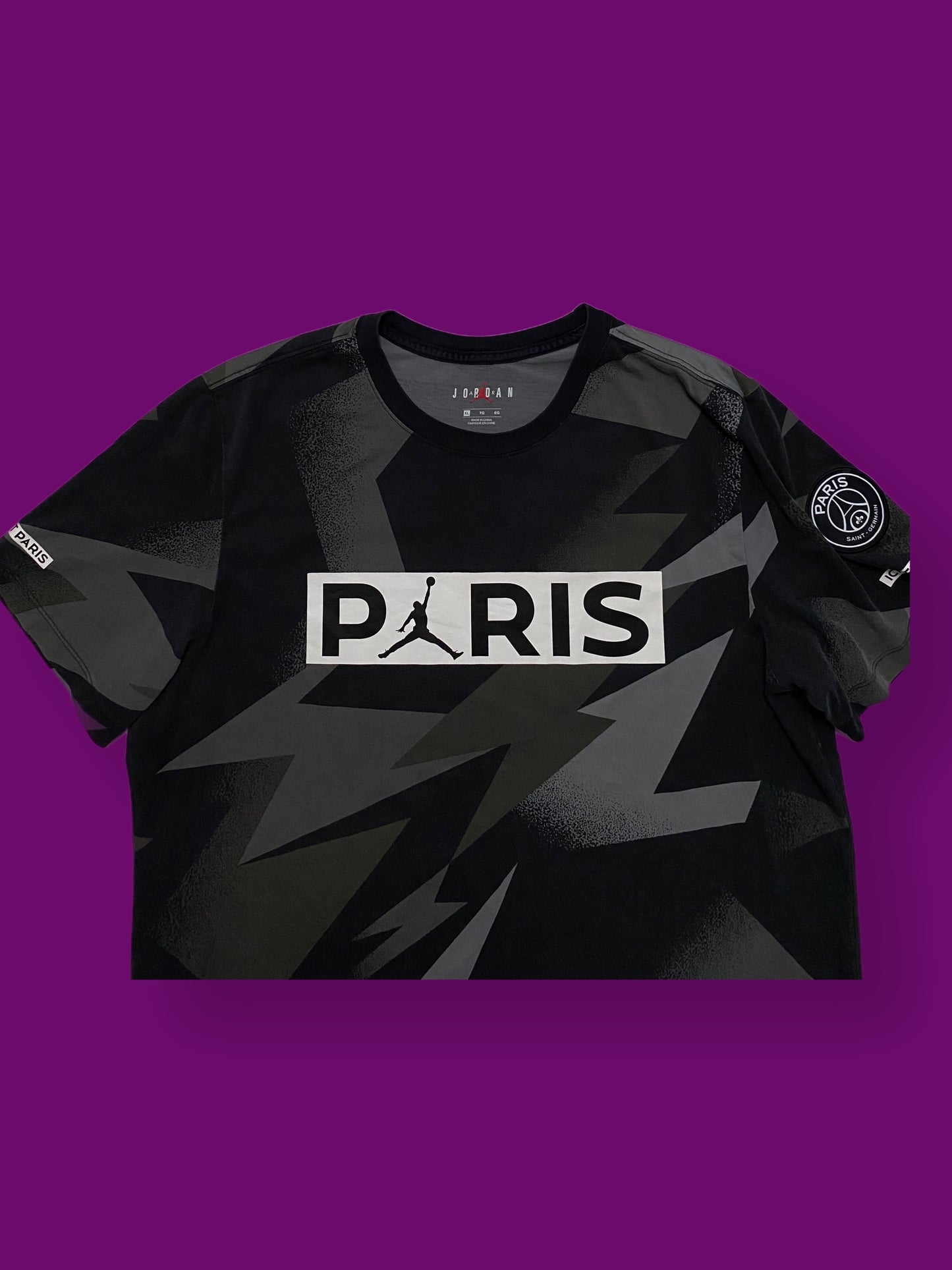 Jordan x PSG T-Shirt