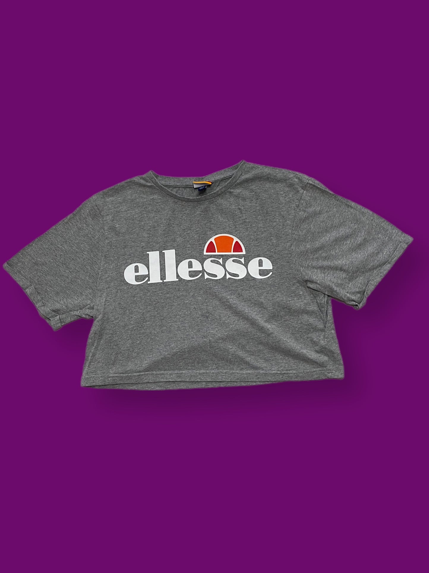 Ellesse Crop top