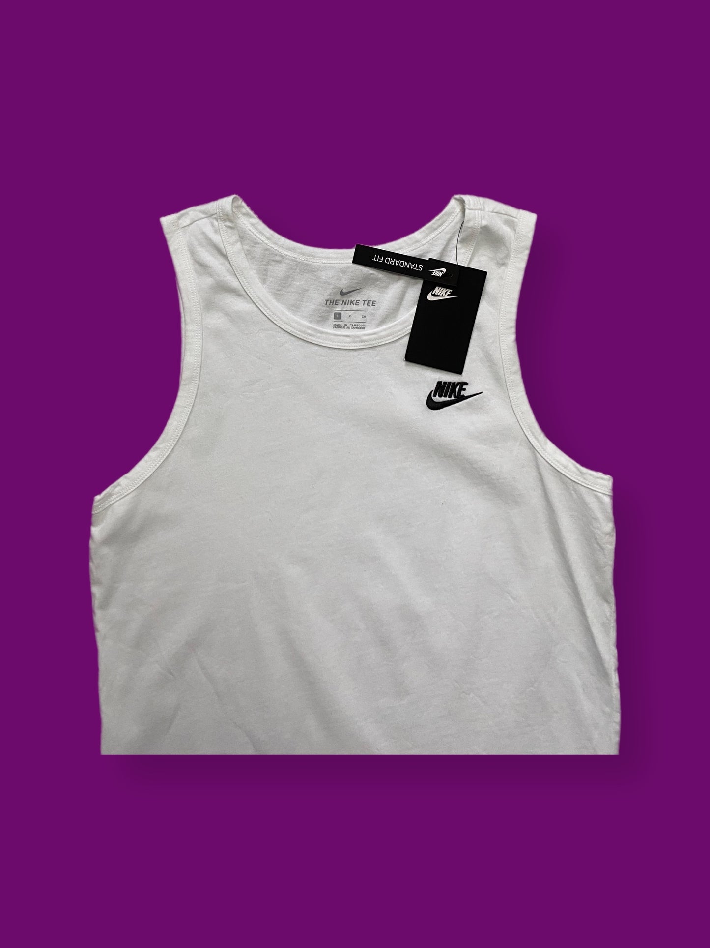 Nike Tank Top