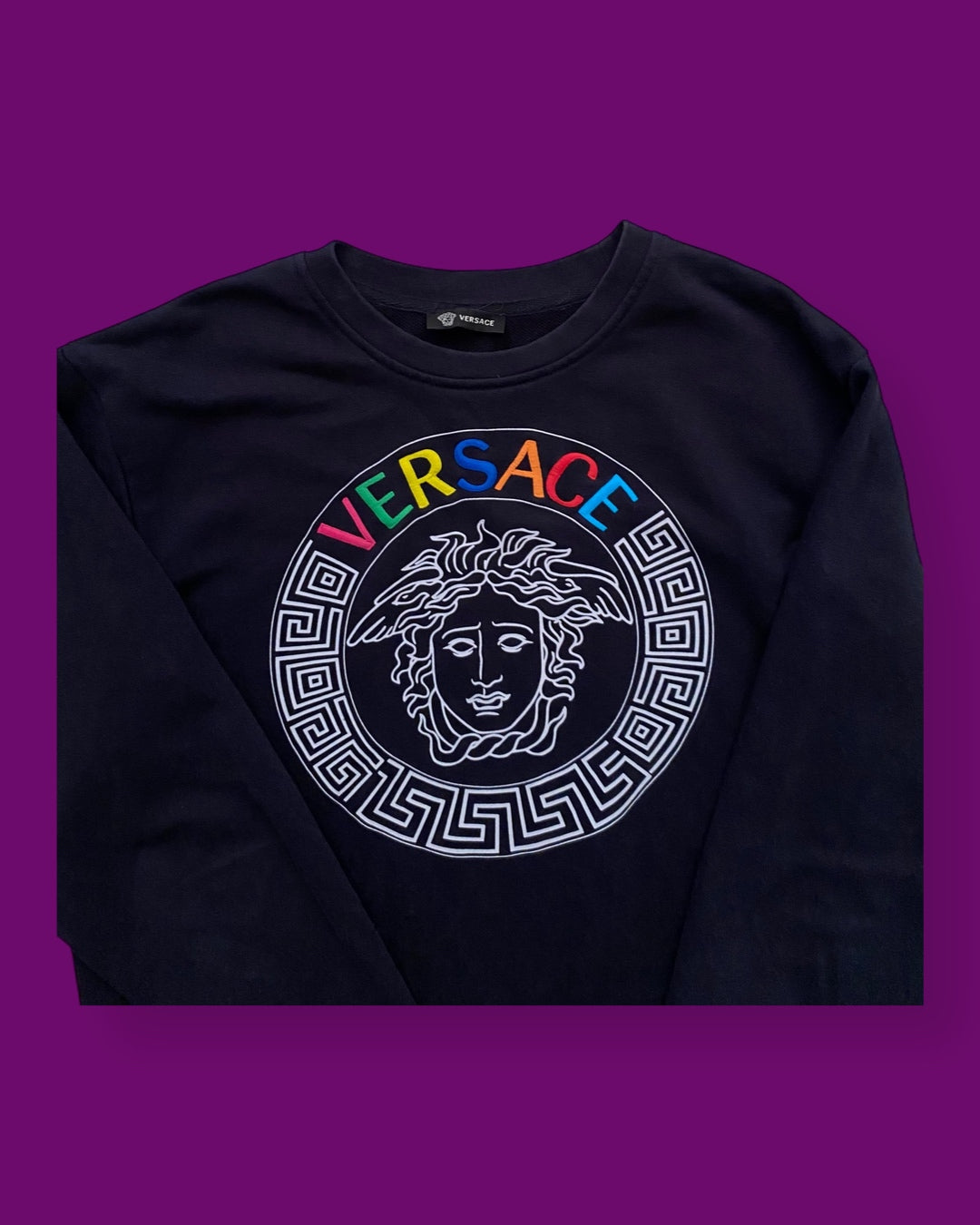 Versace Long Sleeve
