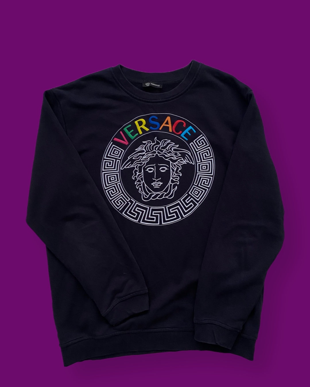 Versace Long Sleeve