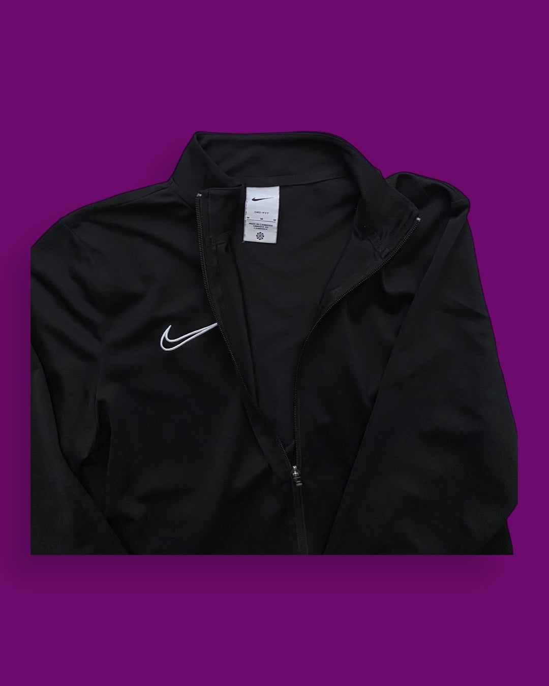 Nike Zip-Up