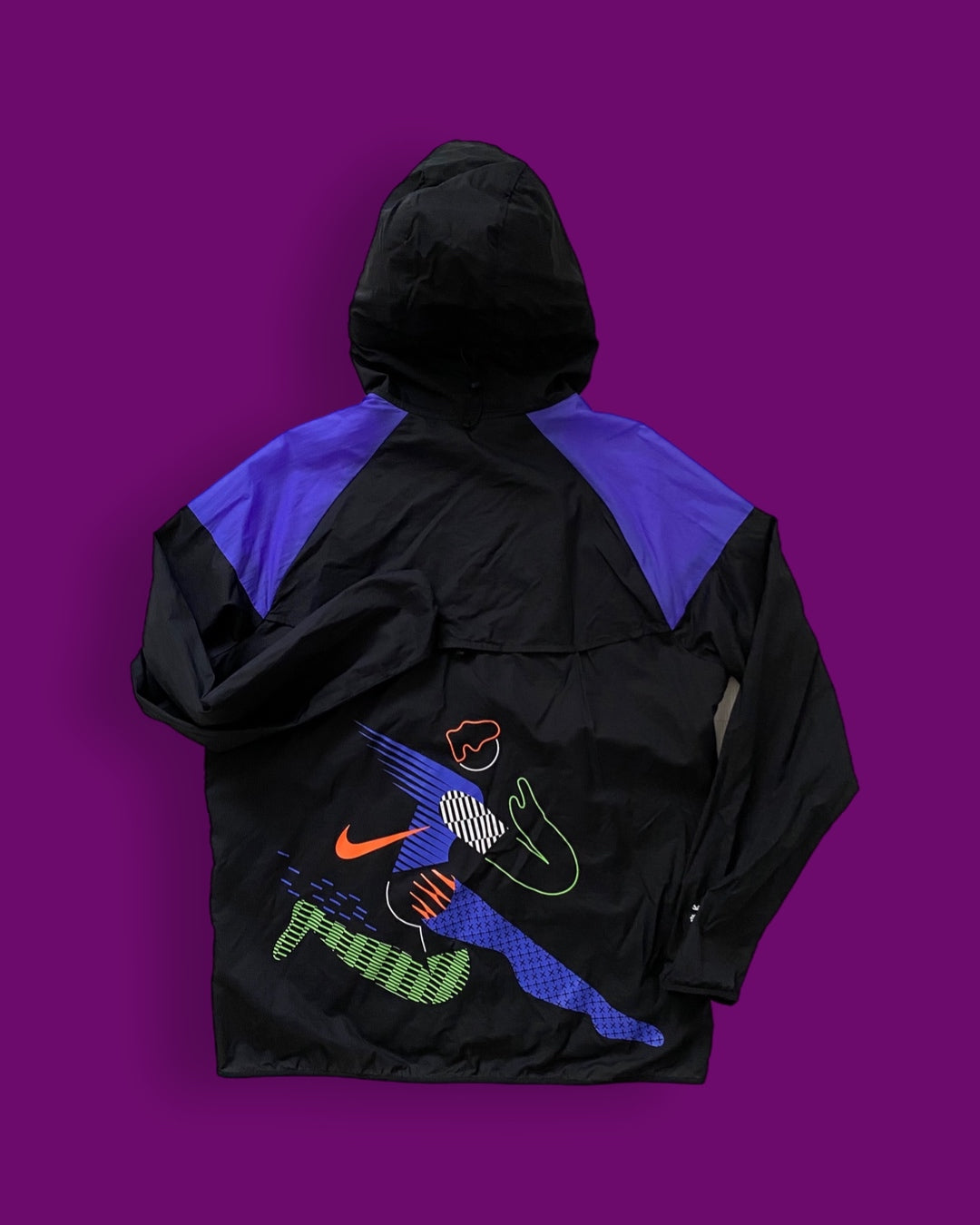 Nike Running Windbreaker