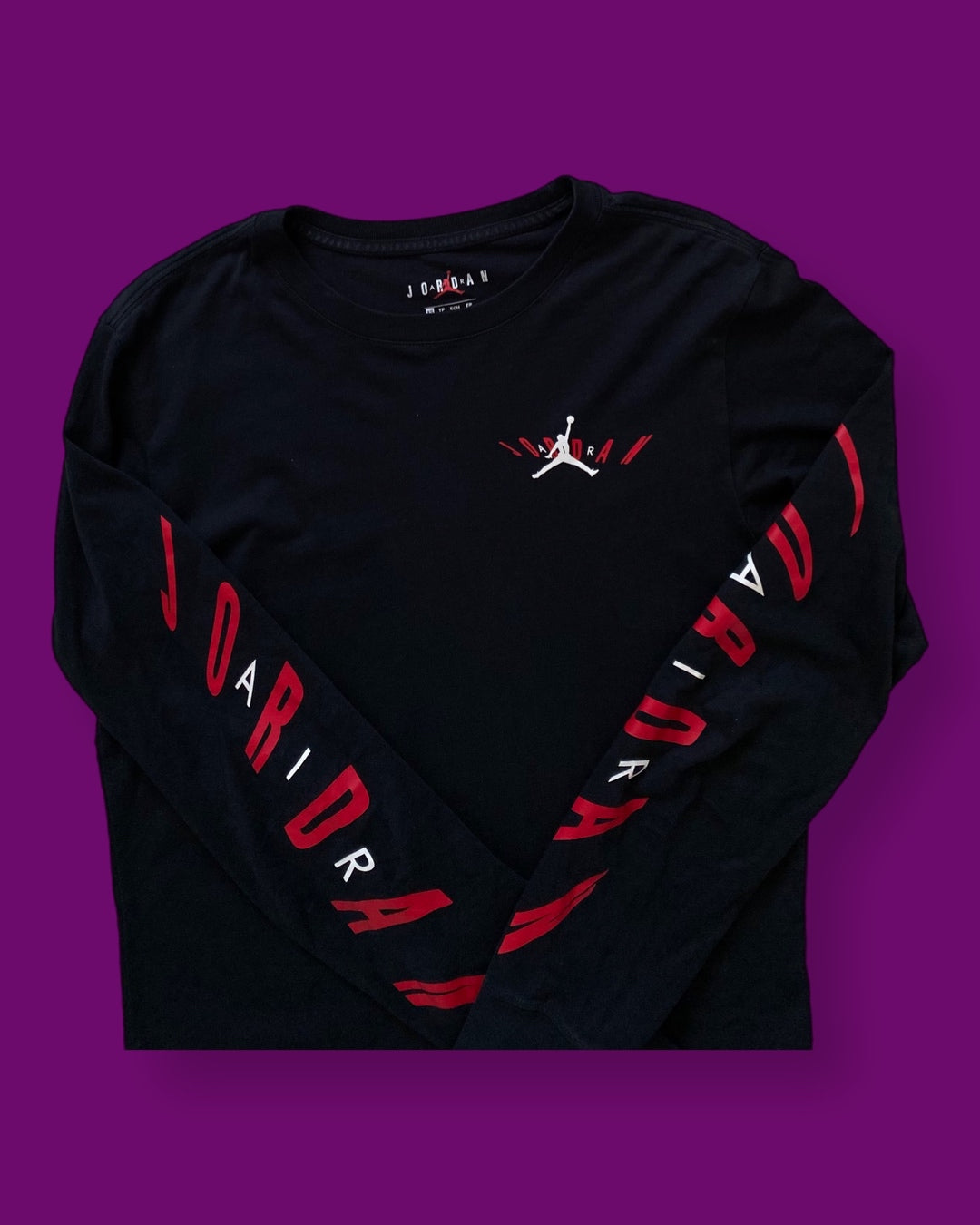 Jordan Long sleeve