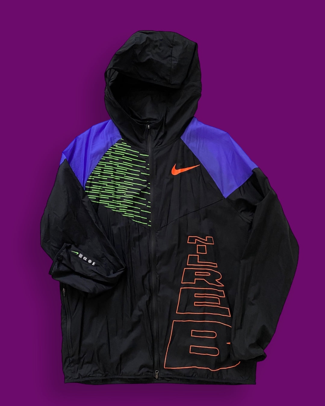 Nike Running Windbreaker