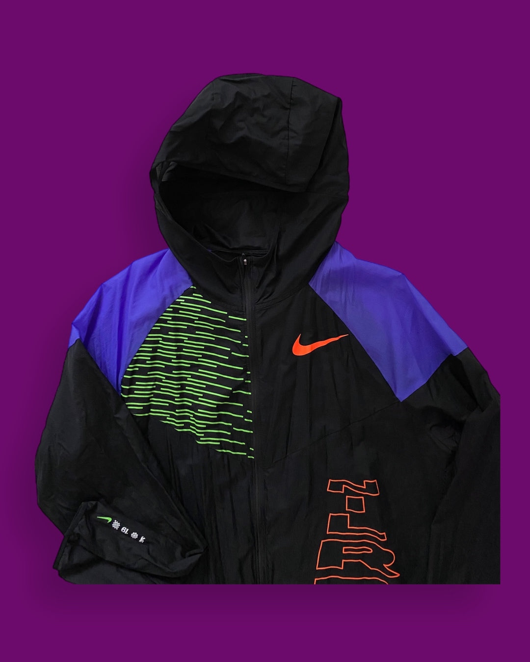 Nike Running Windbreaker