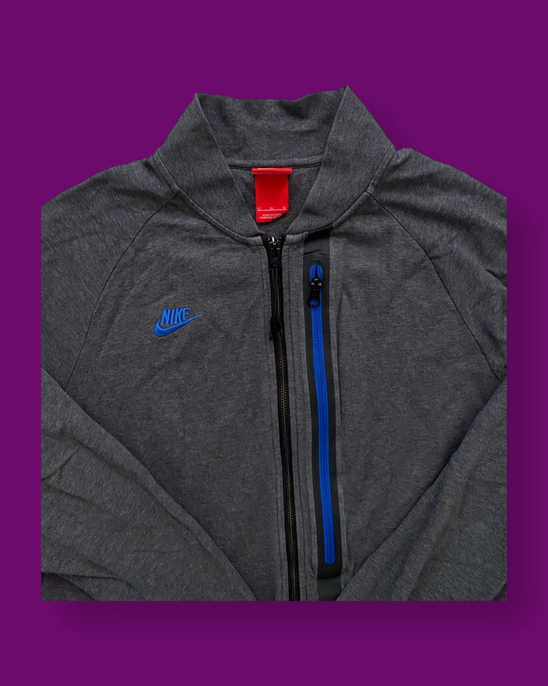 Nike Zip-Up