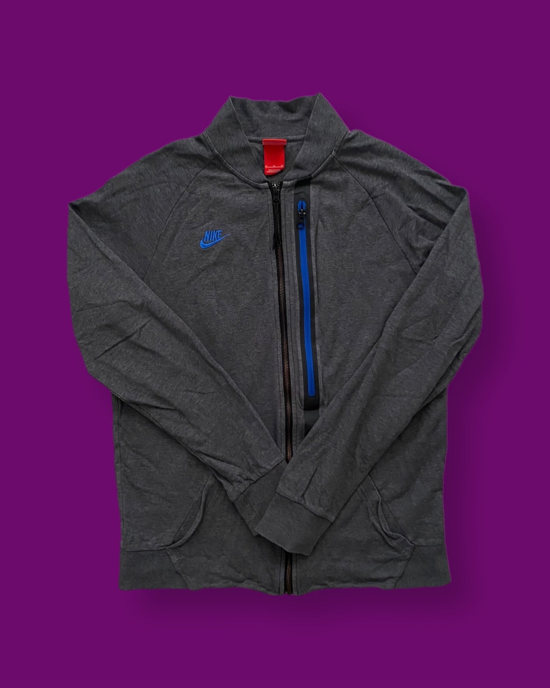 Nike Zip-Up
