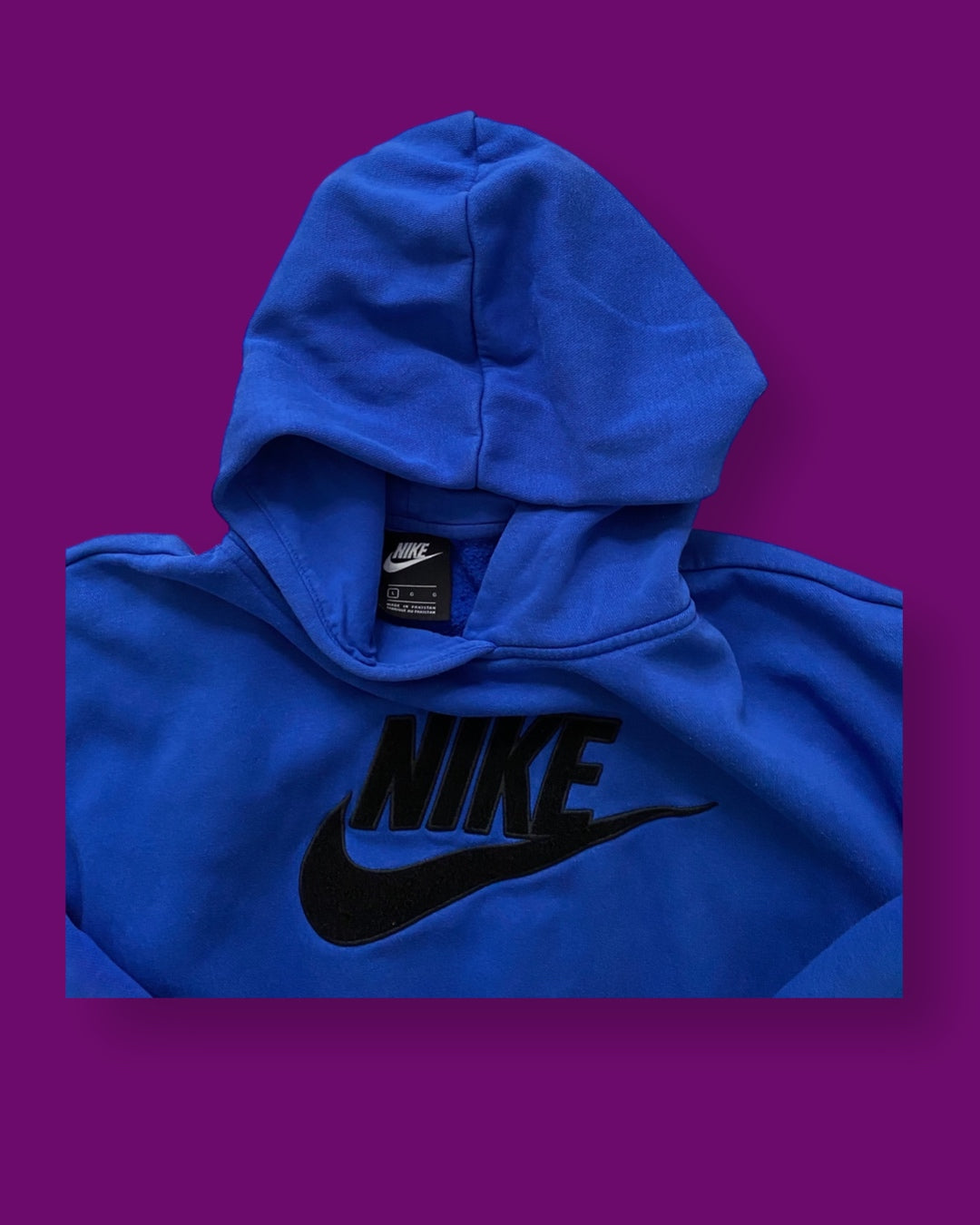 Nike Crop Top(Дамско)