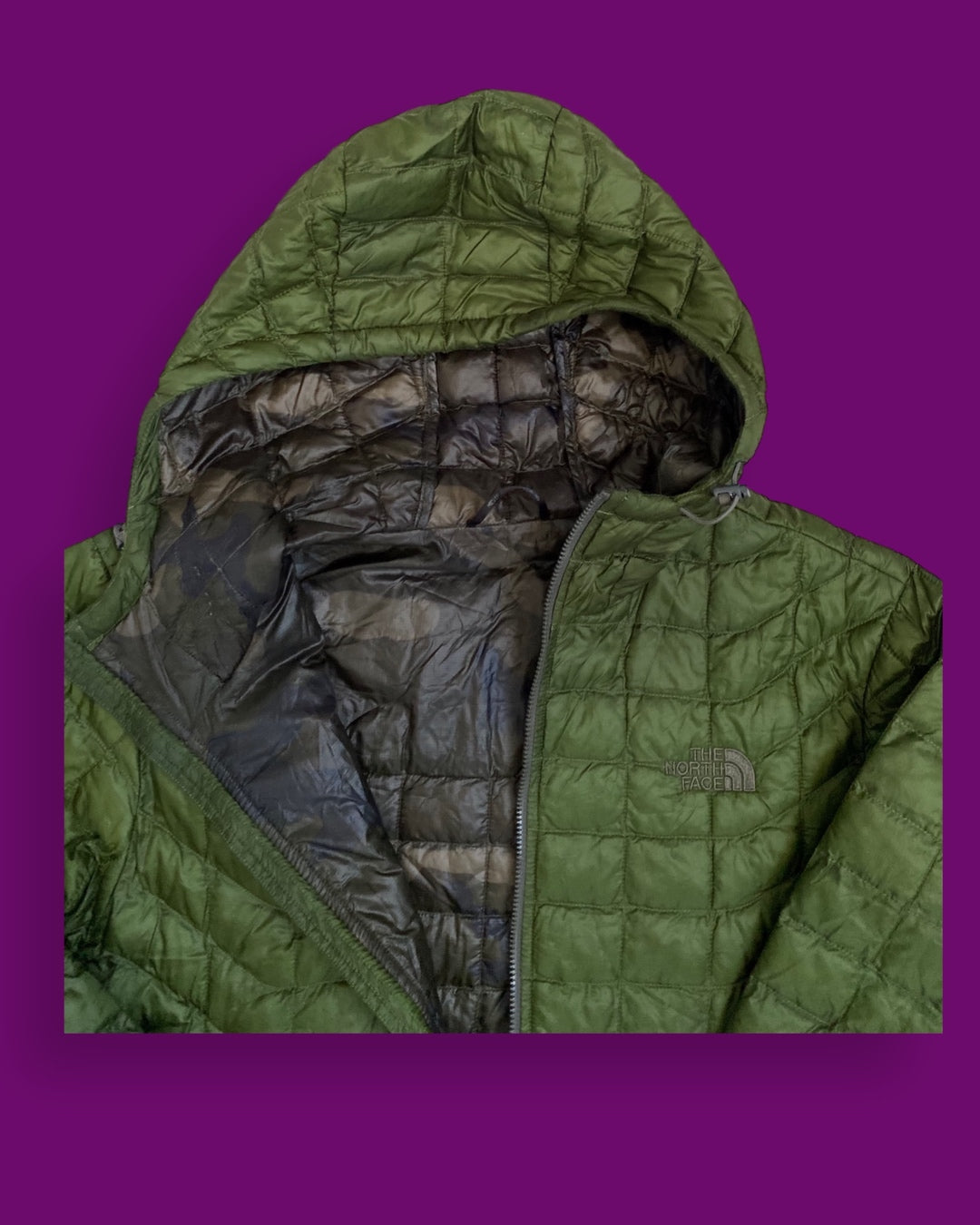 The North Face Jacket