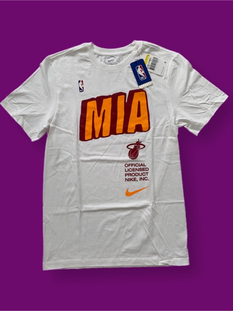 Nike Miami Heat T-Shirt