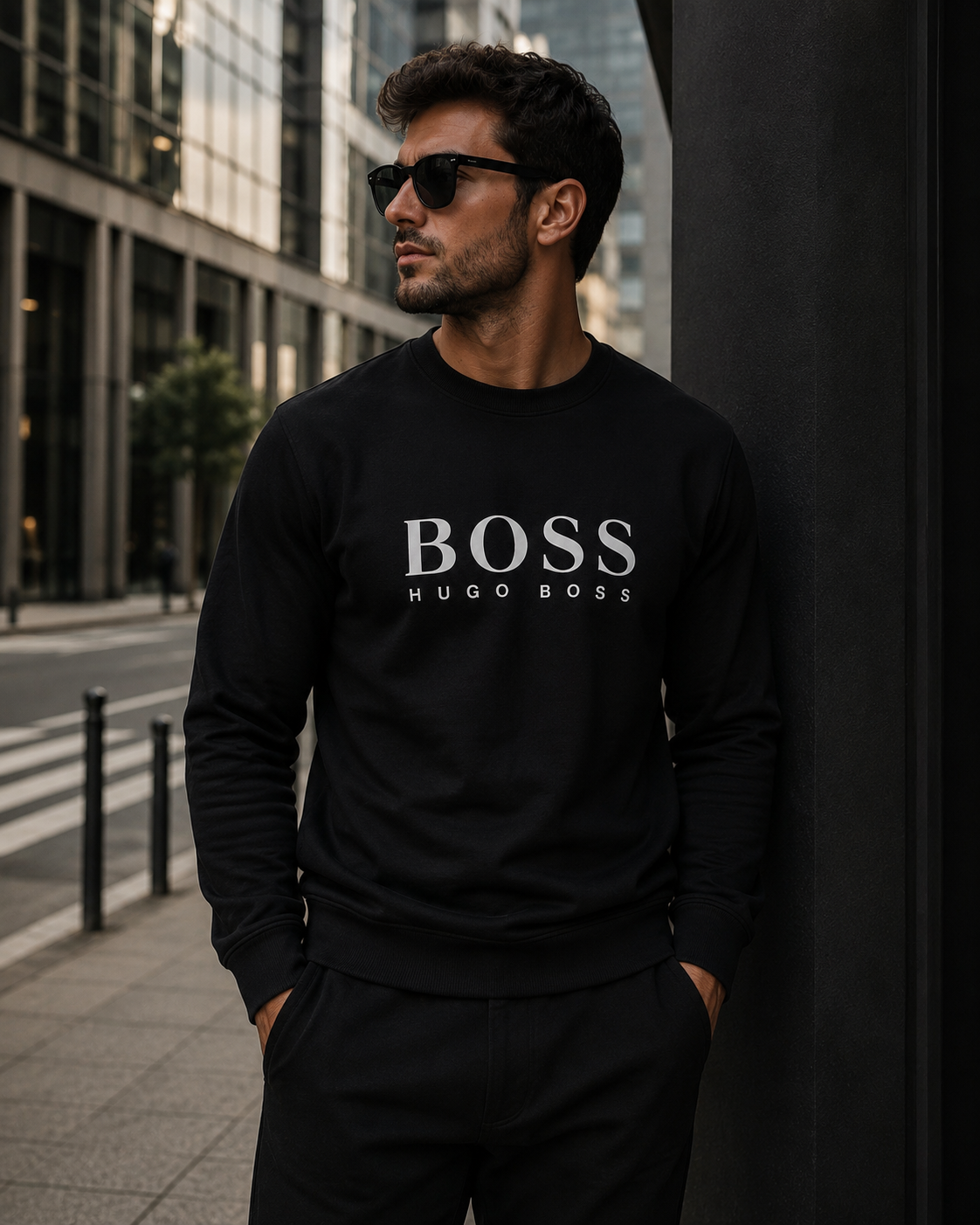 Hugo Boss
