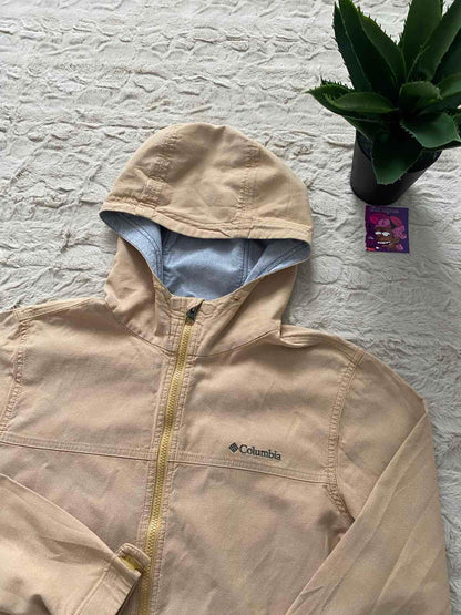 Columbia Zip-Up