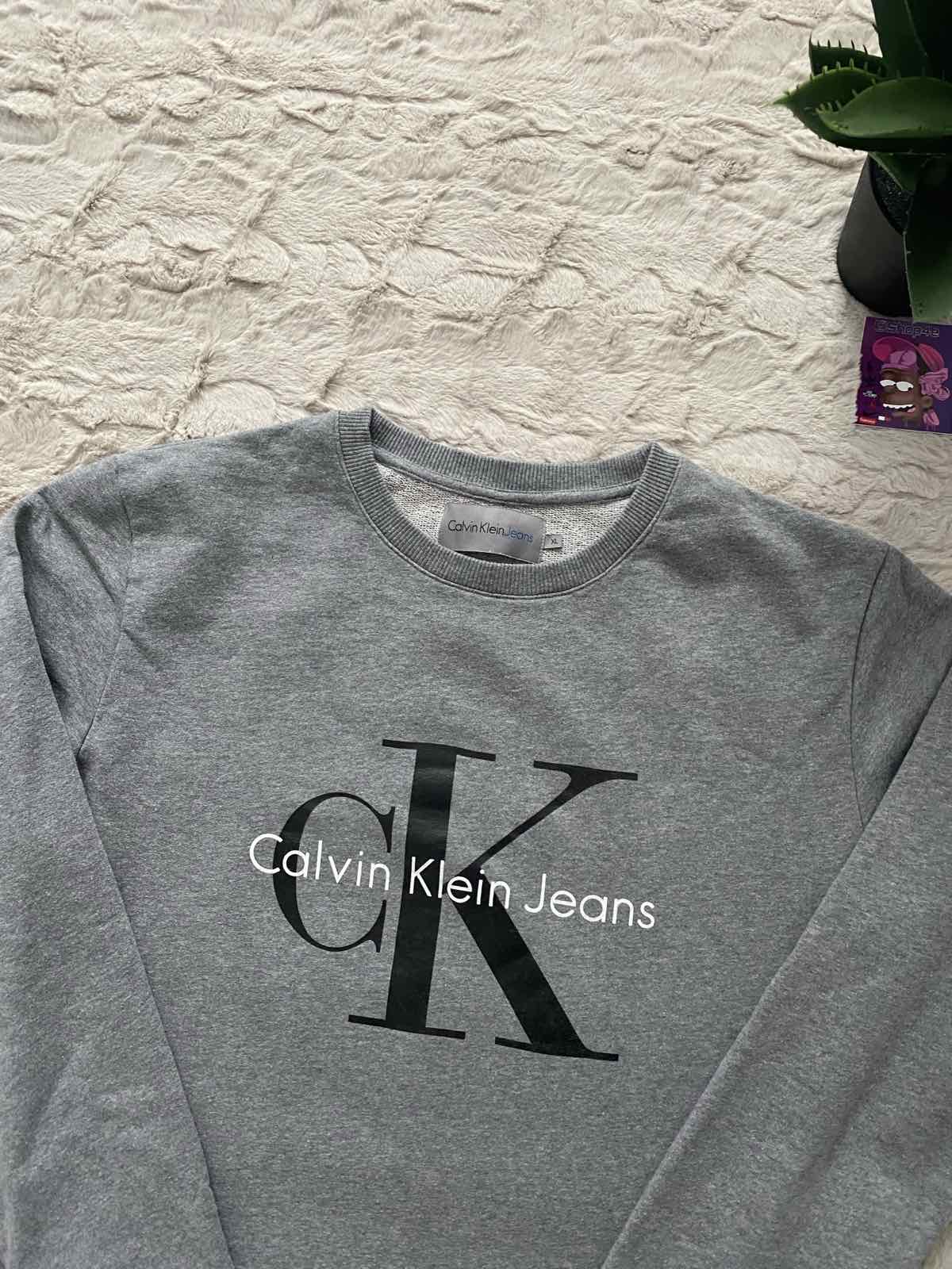 Calvin Klein Long Sleeve
