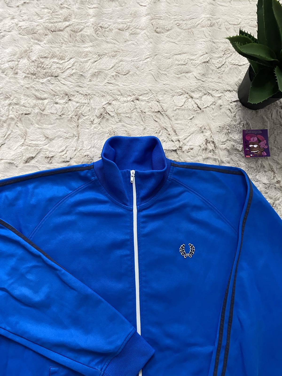 Fred Perry Zip-Up