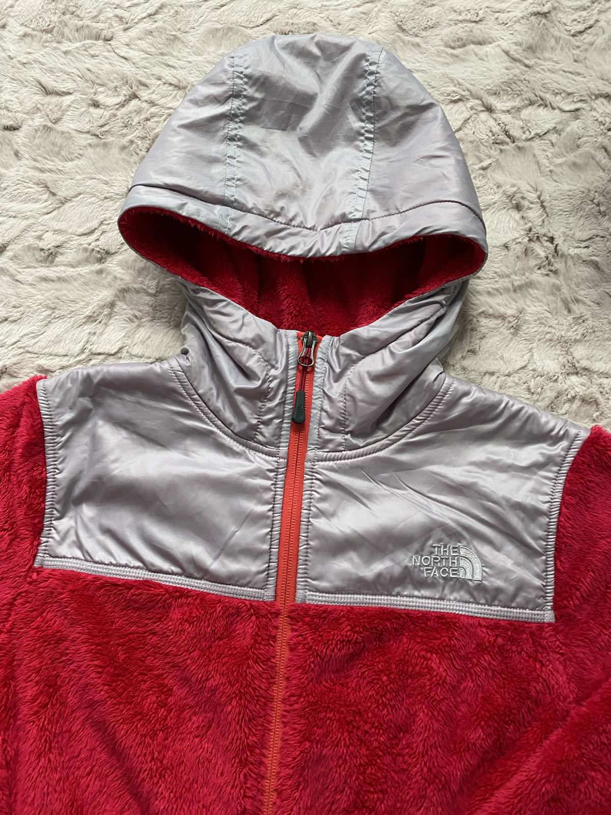 The North Face Zip-Up (Дамско)