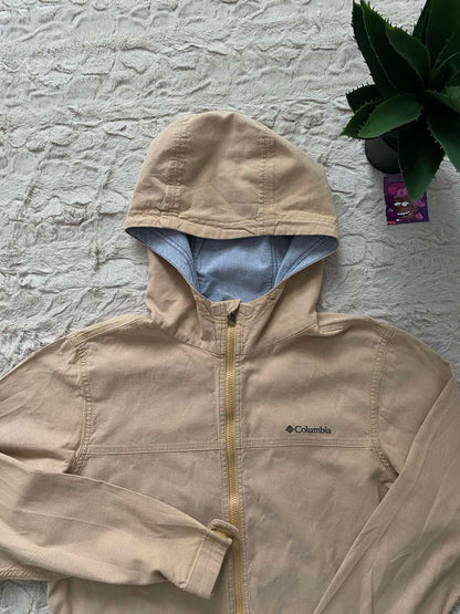 Columbia Zip-Up