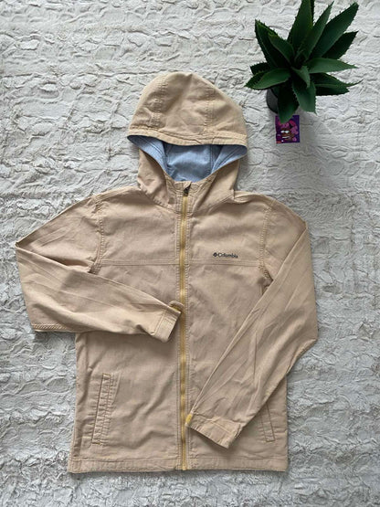 Columbia Zip-Up