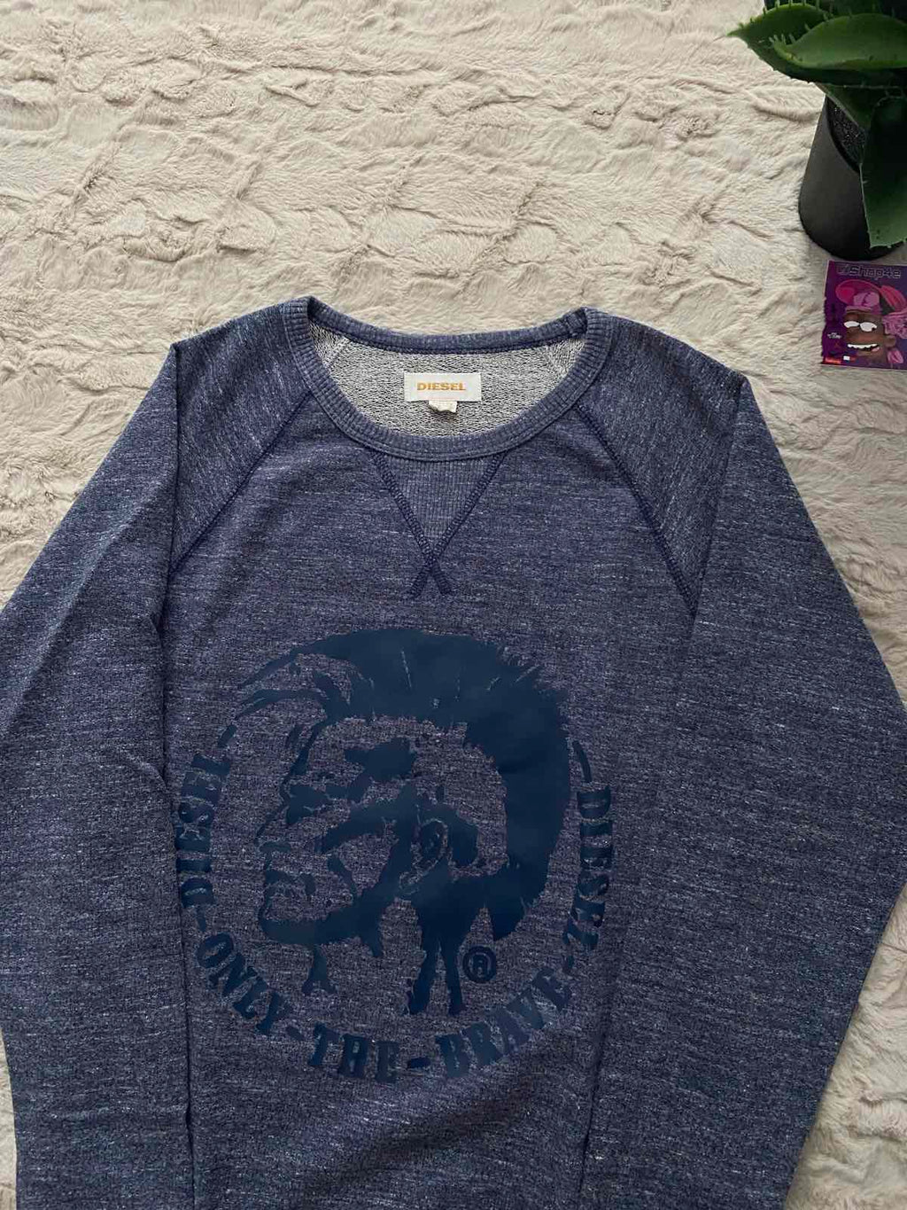 Diesel Long Sleeve