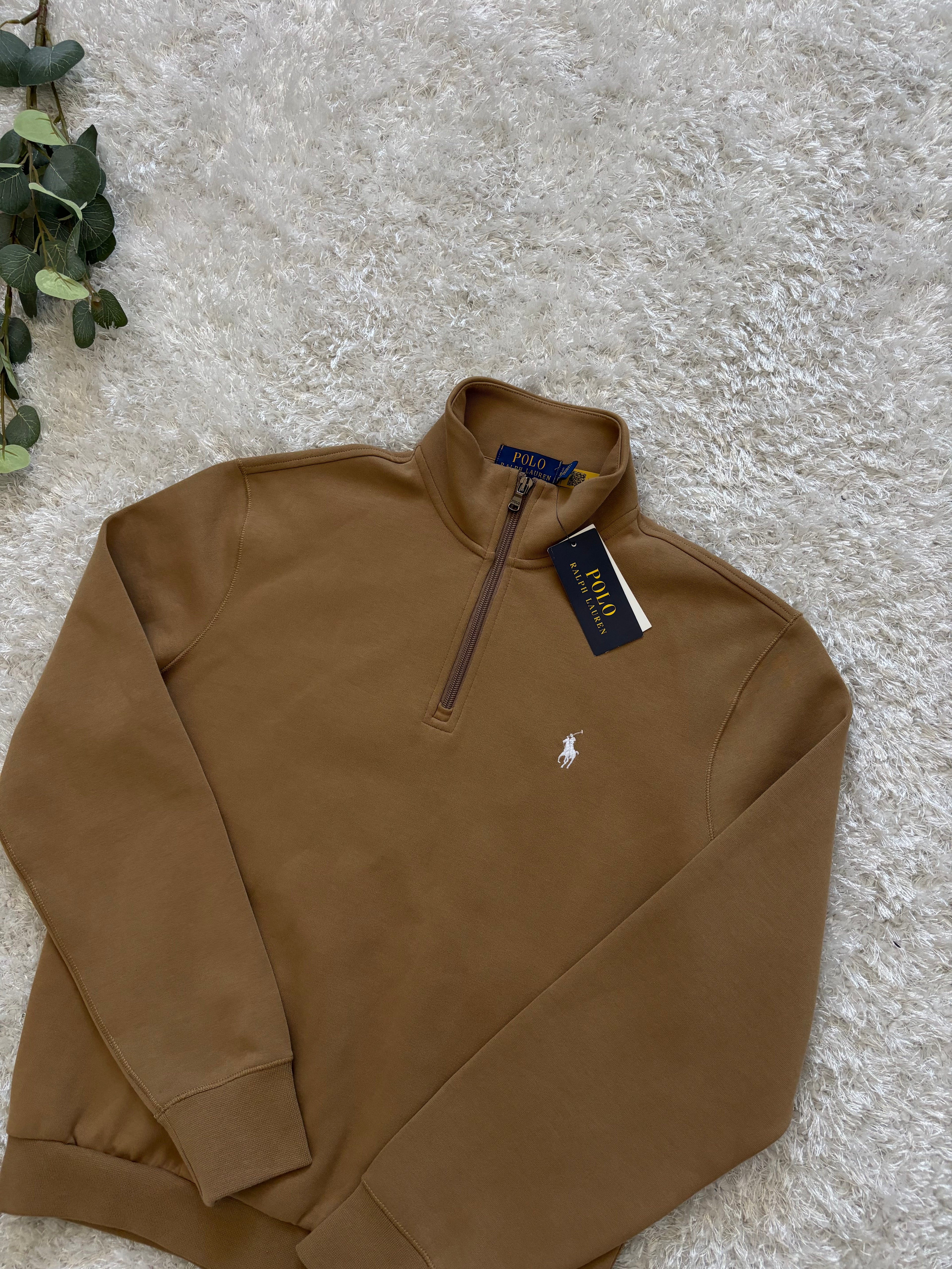 Ralph Lauren Half Zip-Up