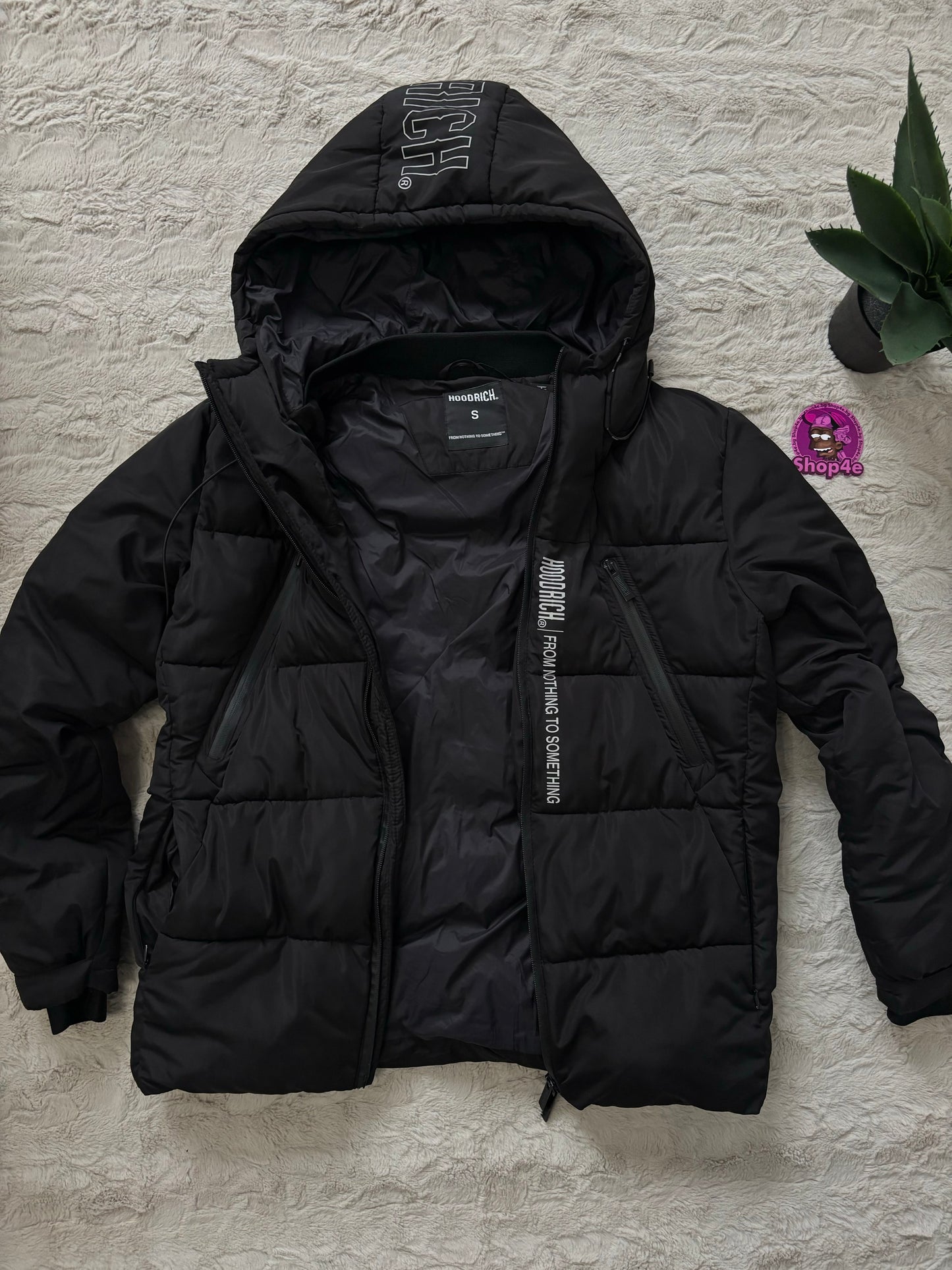 HOODRICH Jacket