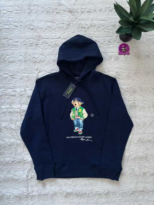 Polo Bear Hoodie (Дамско)