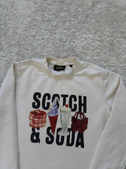 Scoth and Soda Long Sleeve