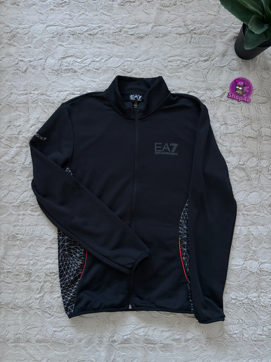 Emporio Armani Zip-Up