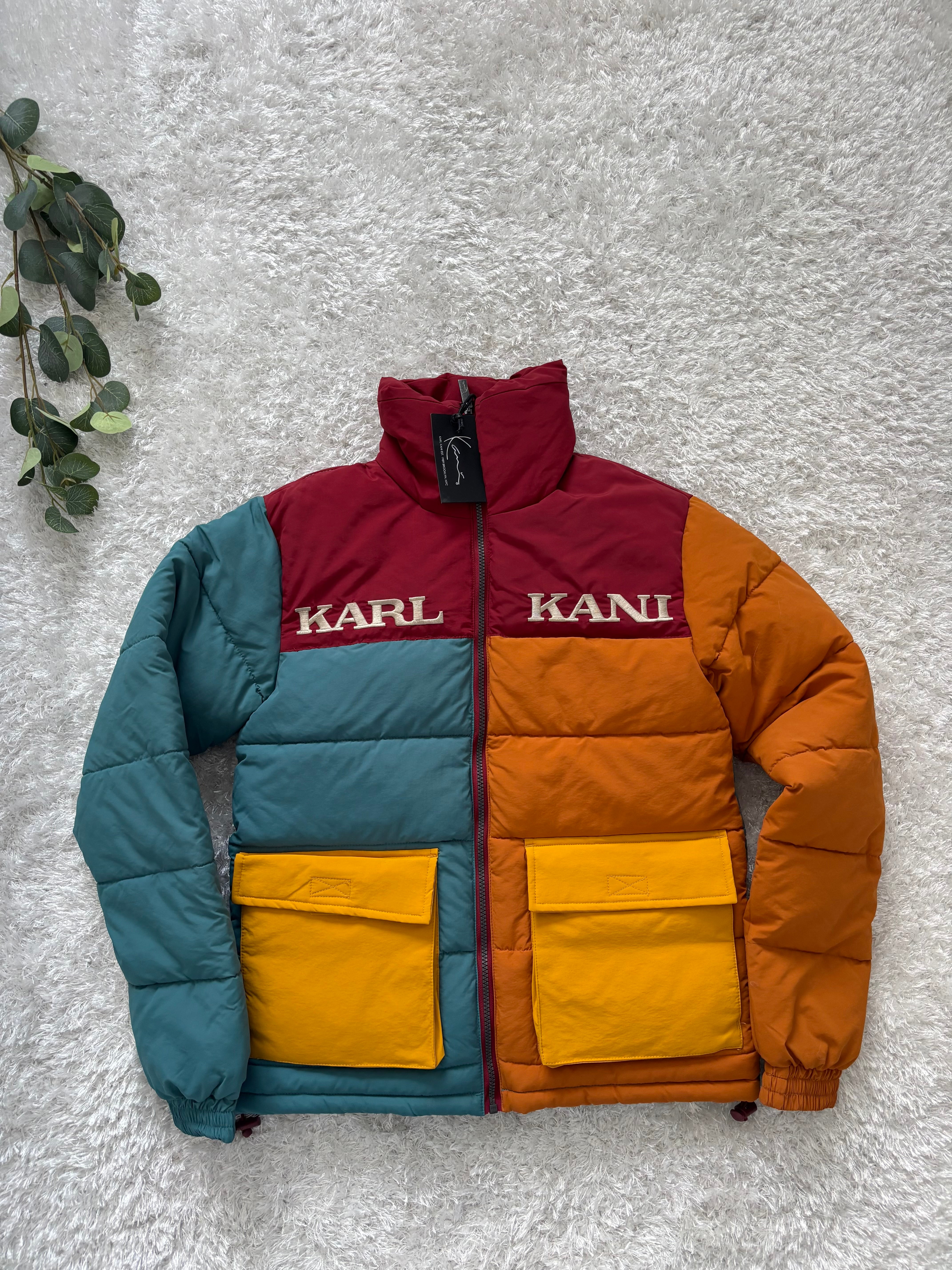 Kalr Kani Jacket
