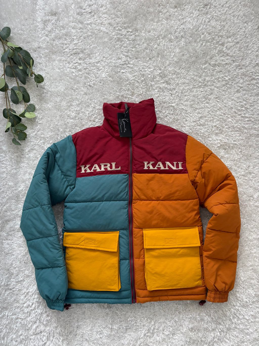 Karl Kani Jacket