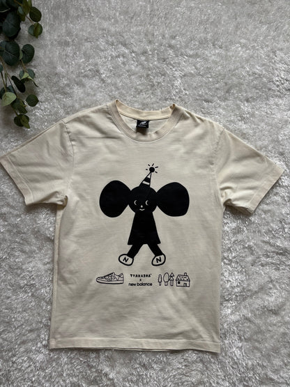 New balance x Tyakasha  T-Shirt