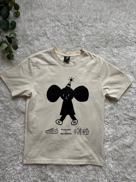 New balance x Tyakasha  T-Shirt