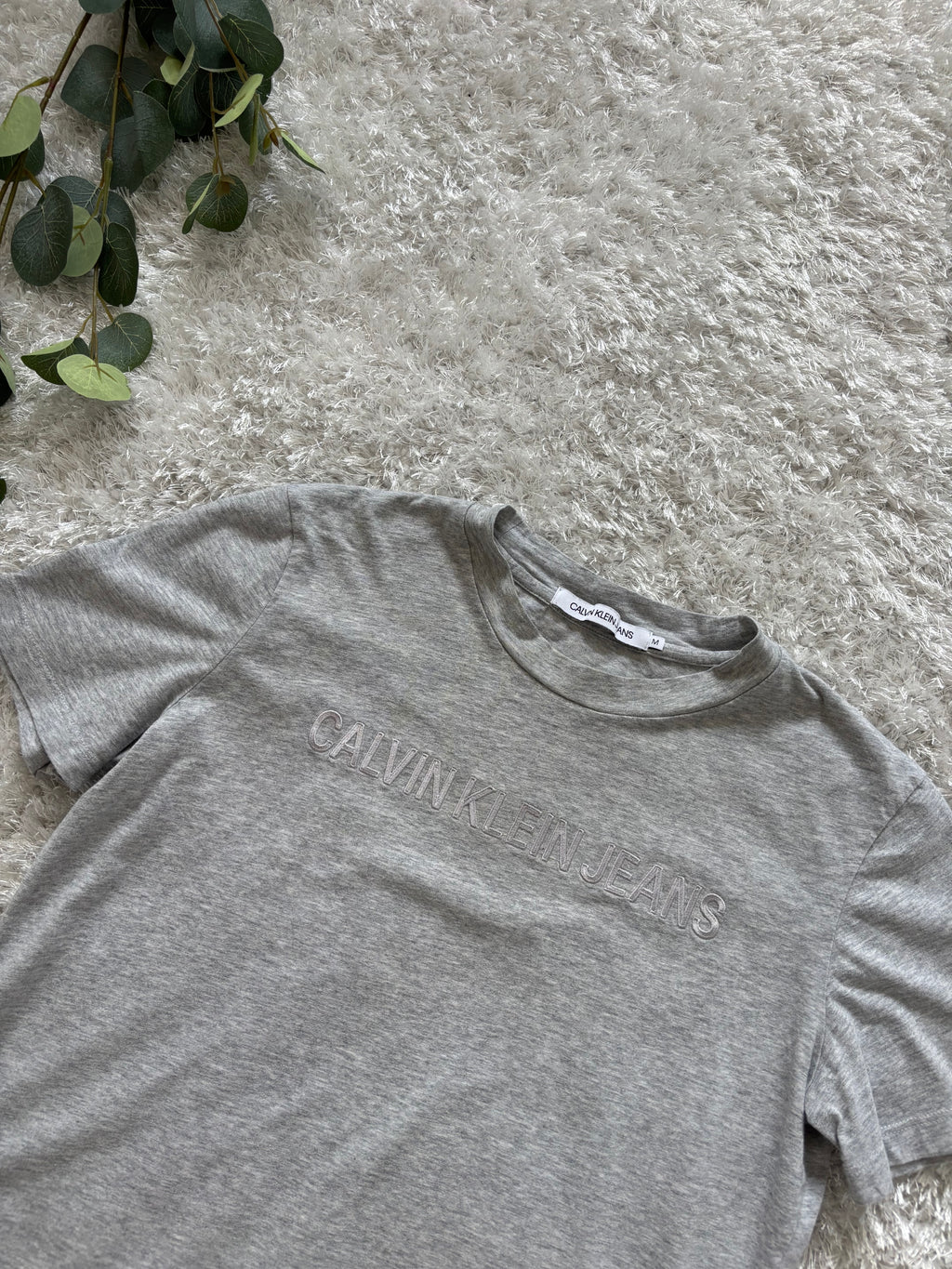 Calvin Klein T-Shirt (Дамско)