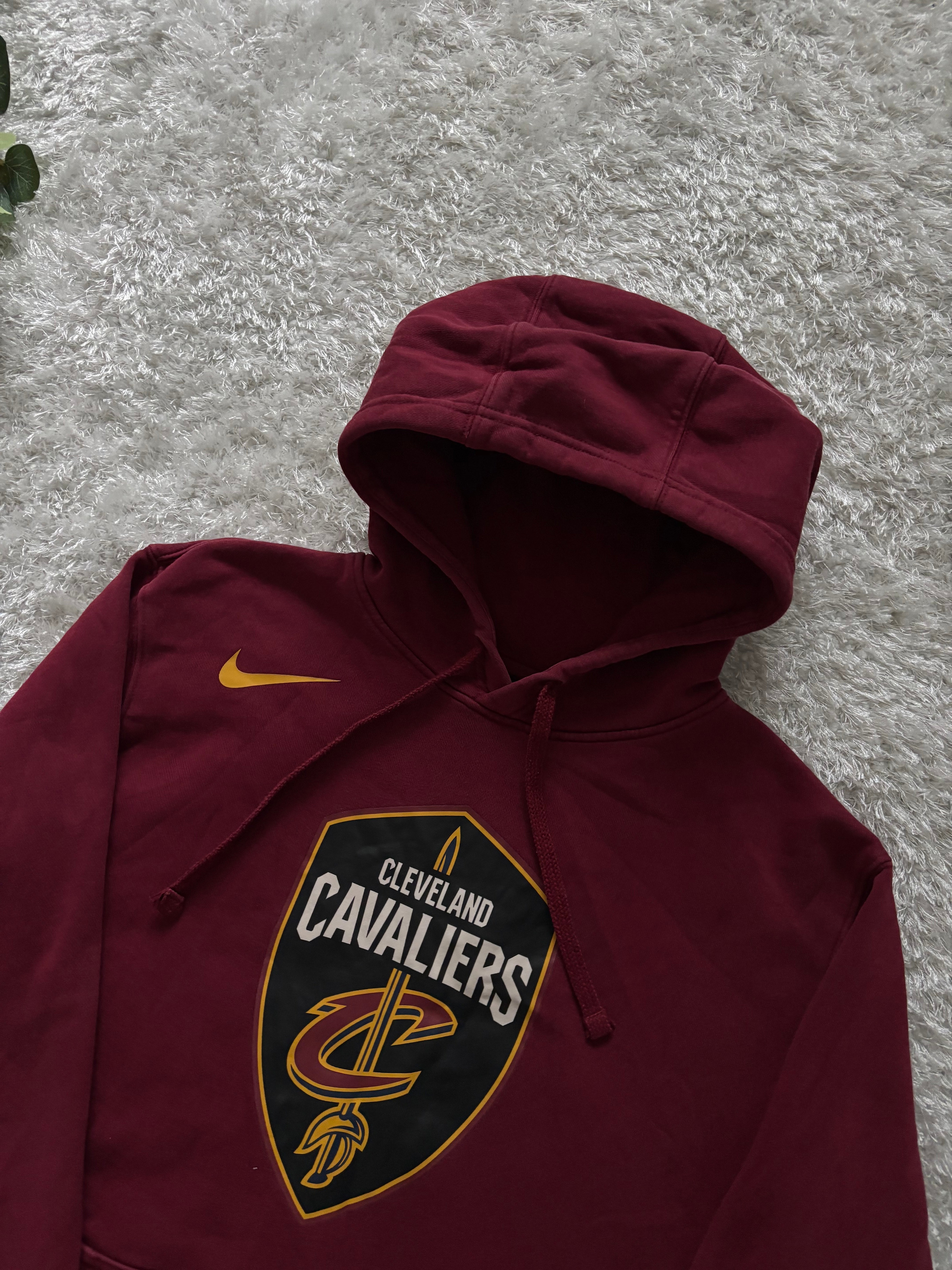 Nike x NBA Hoodie