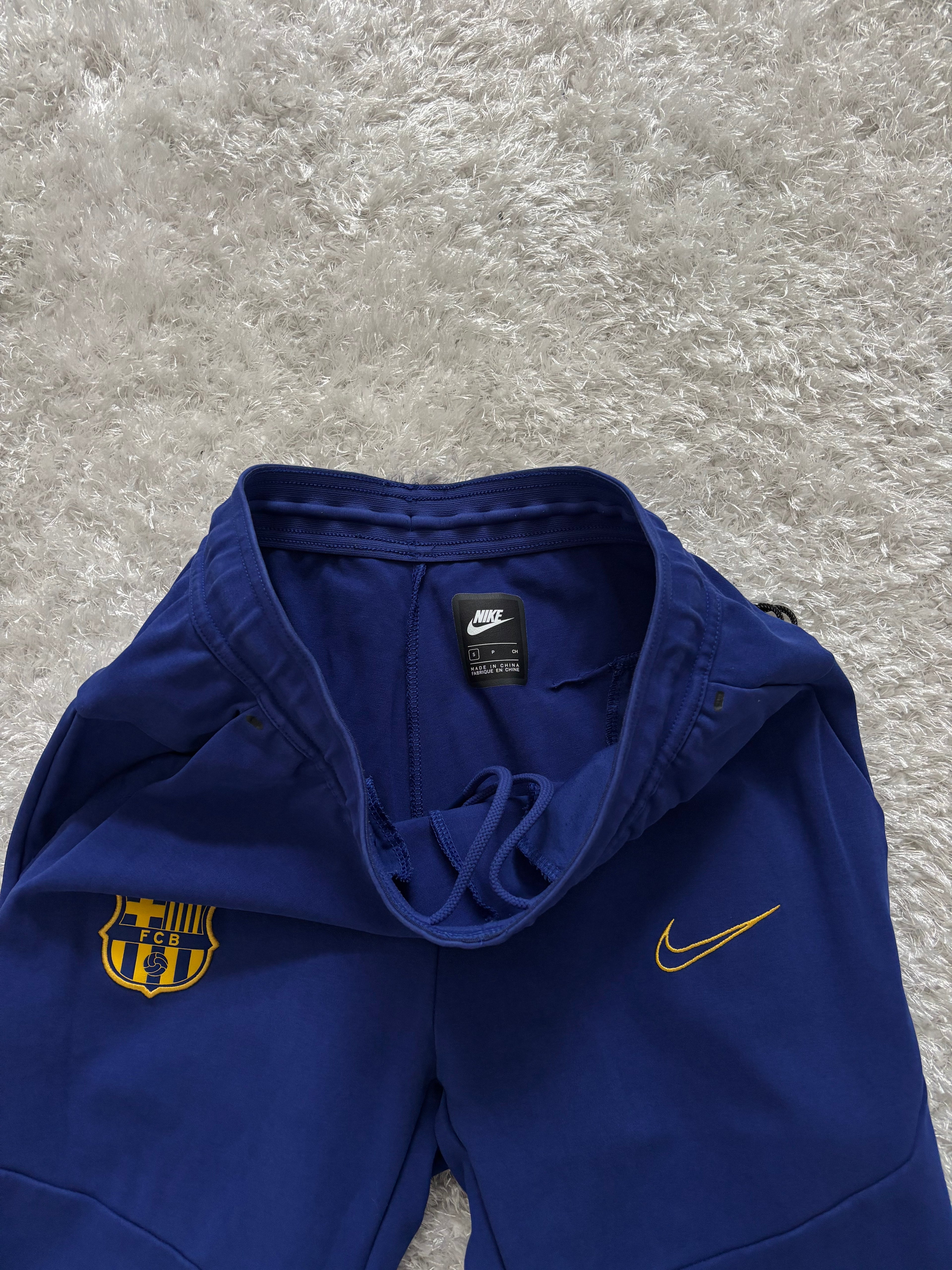 Nike x Barca TechFleece
