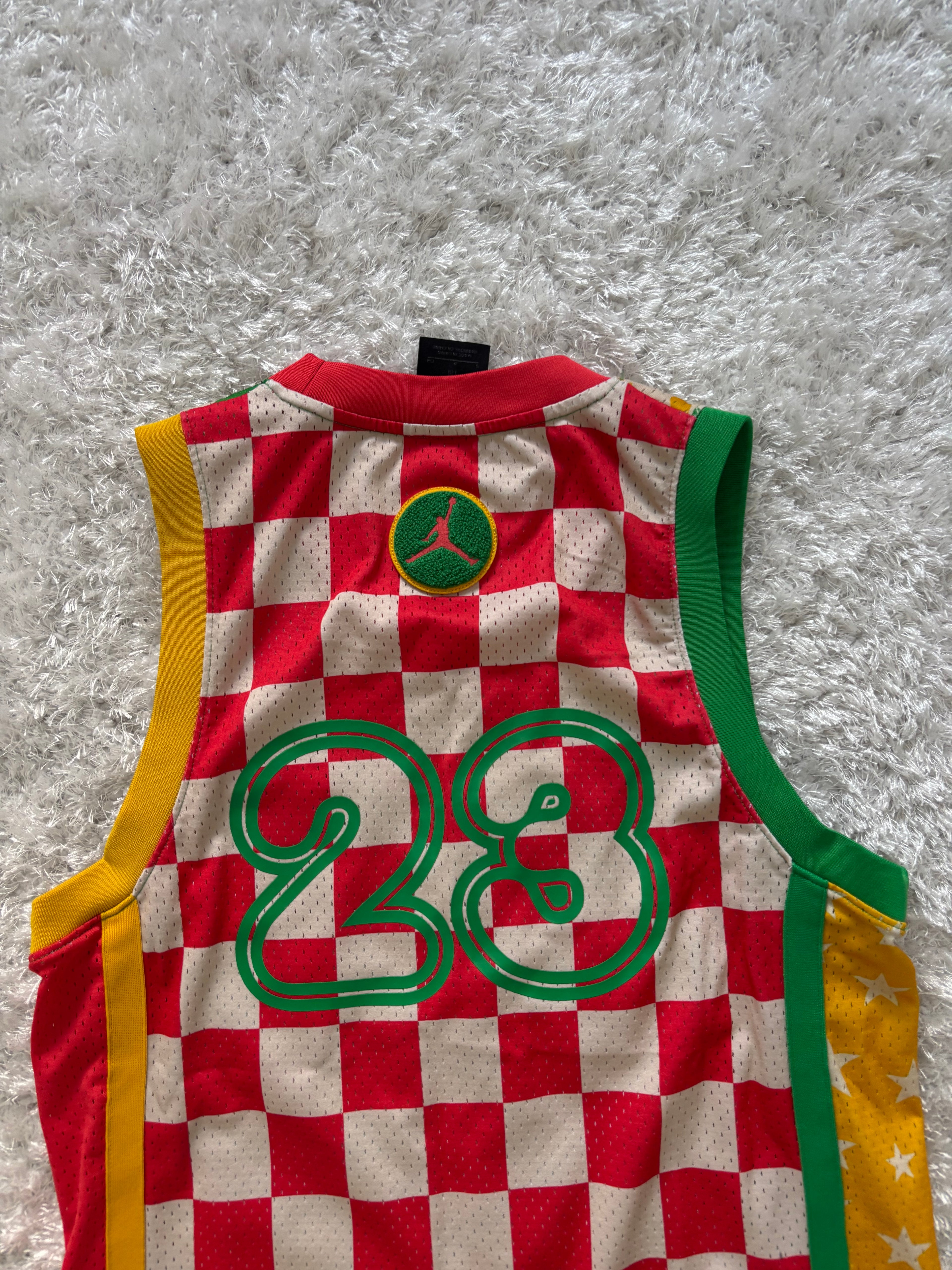 Jordan Tank Top