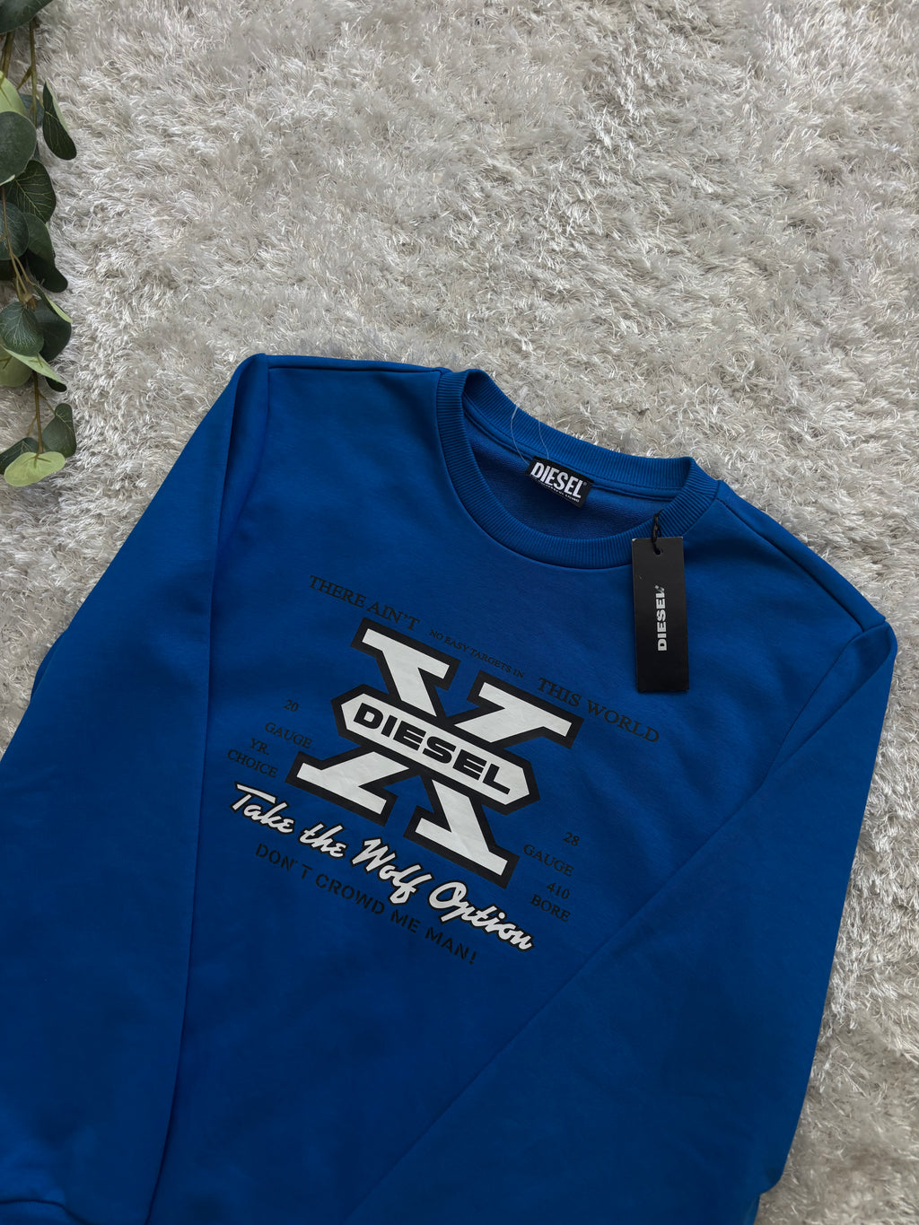 Diesel Long Sleeve