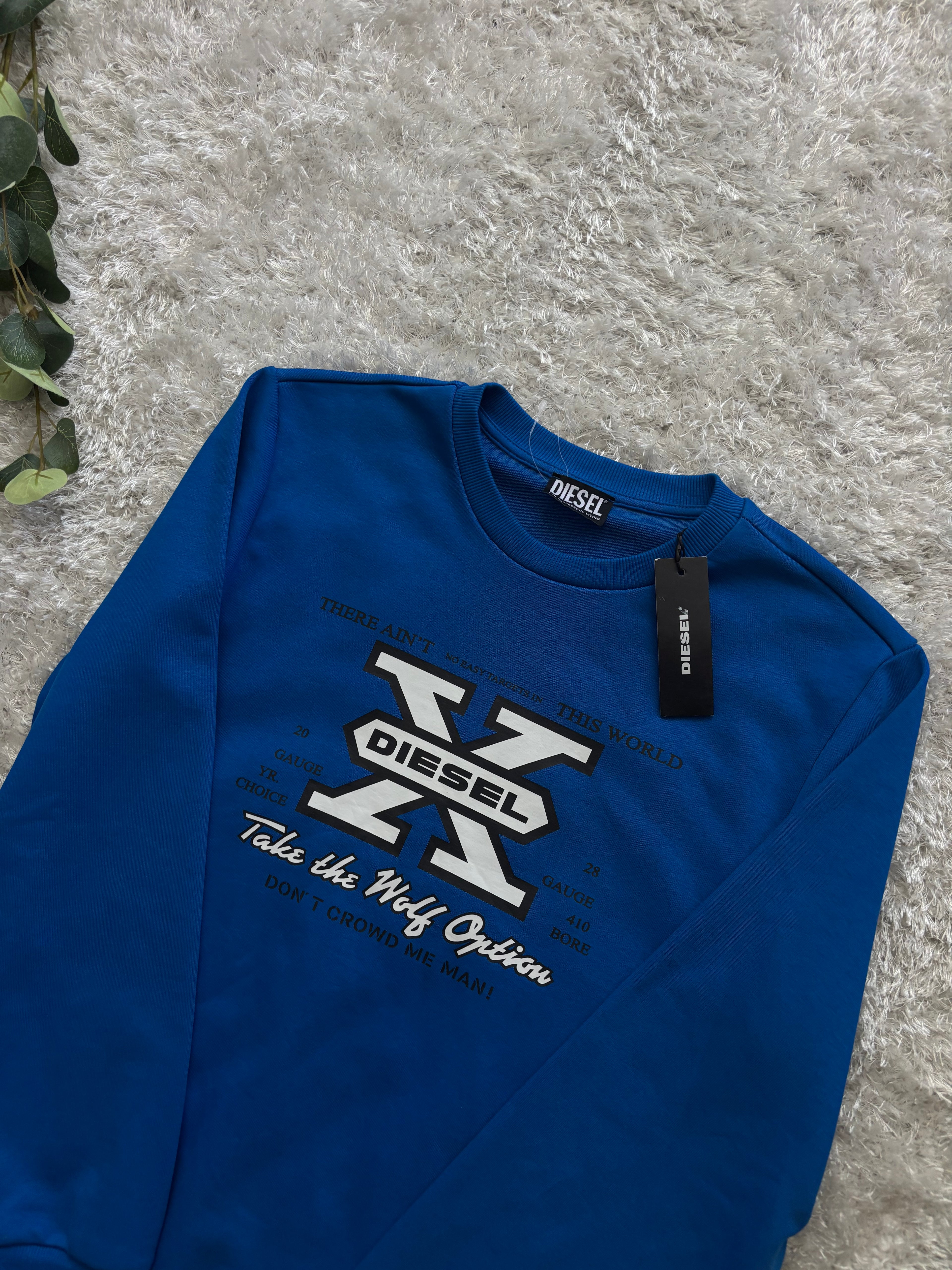 Diesel Long Sleeve