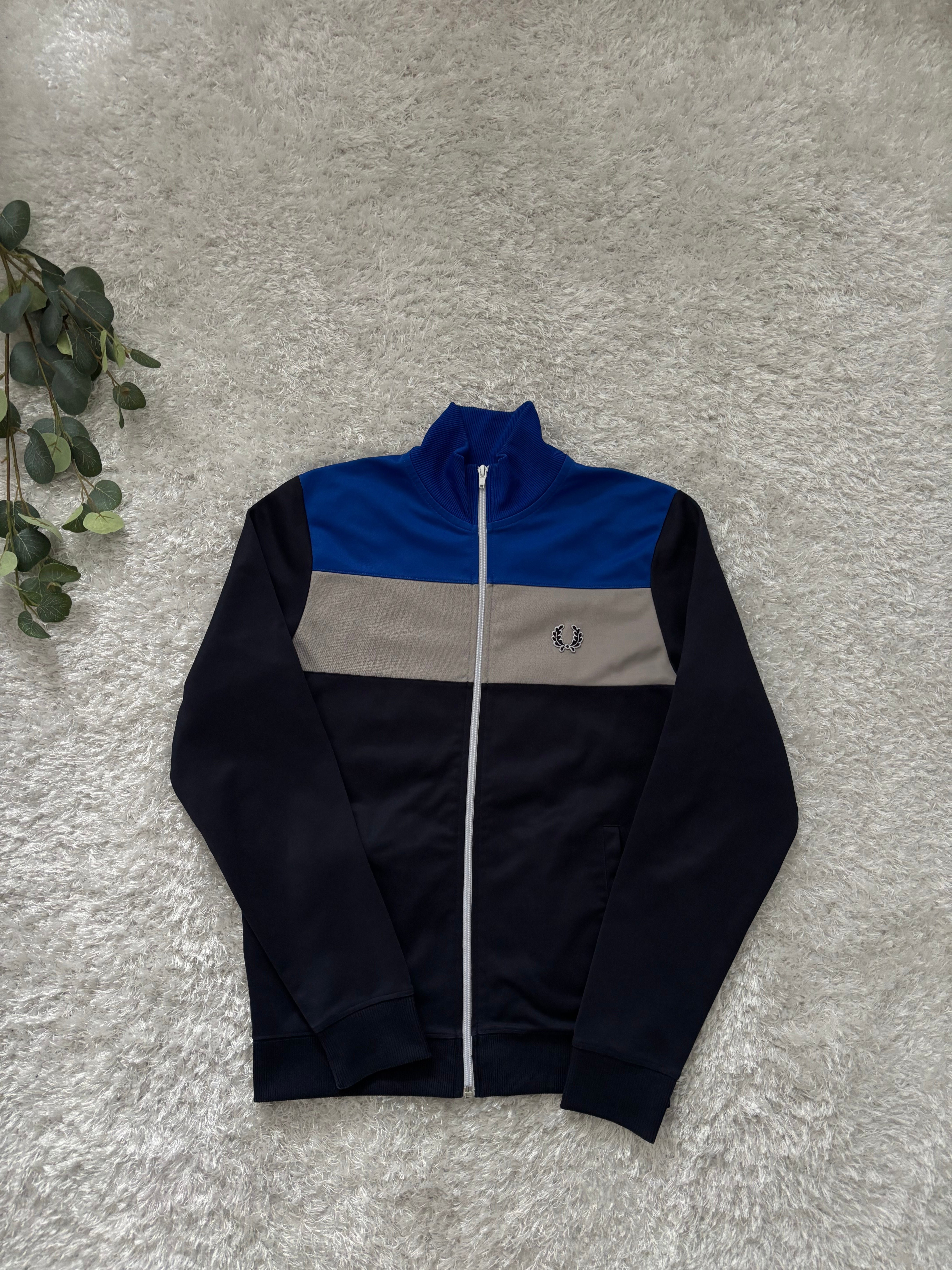 Fred Perry Zip-Up