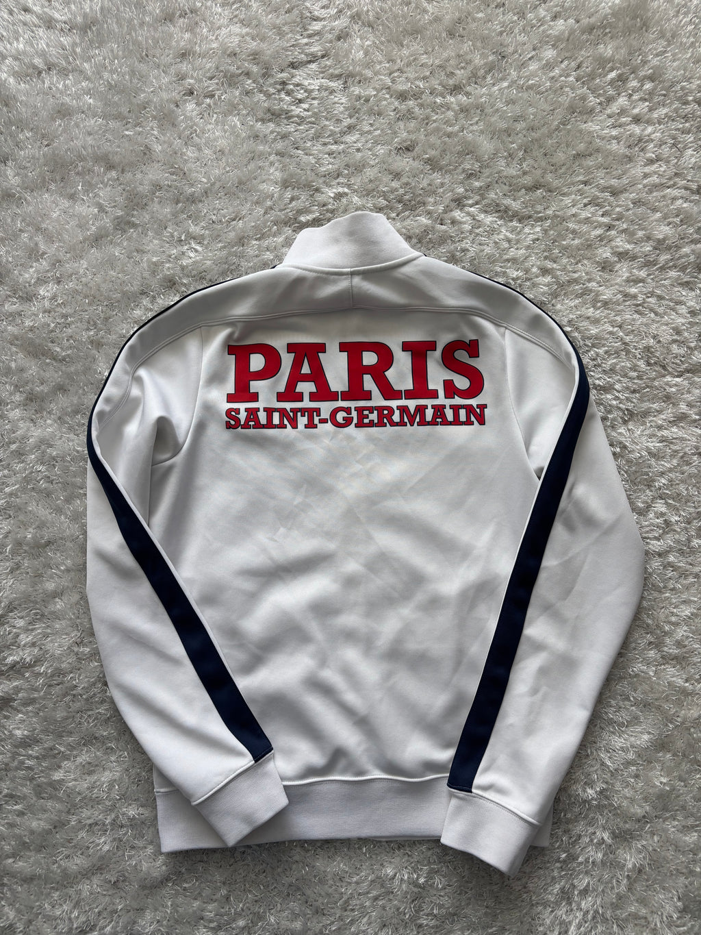 Nike x PSG Zip-Up