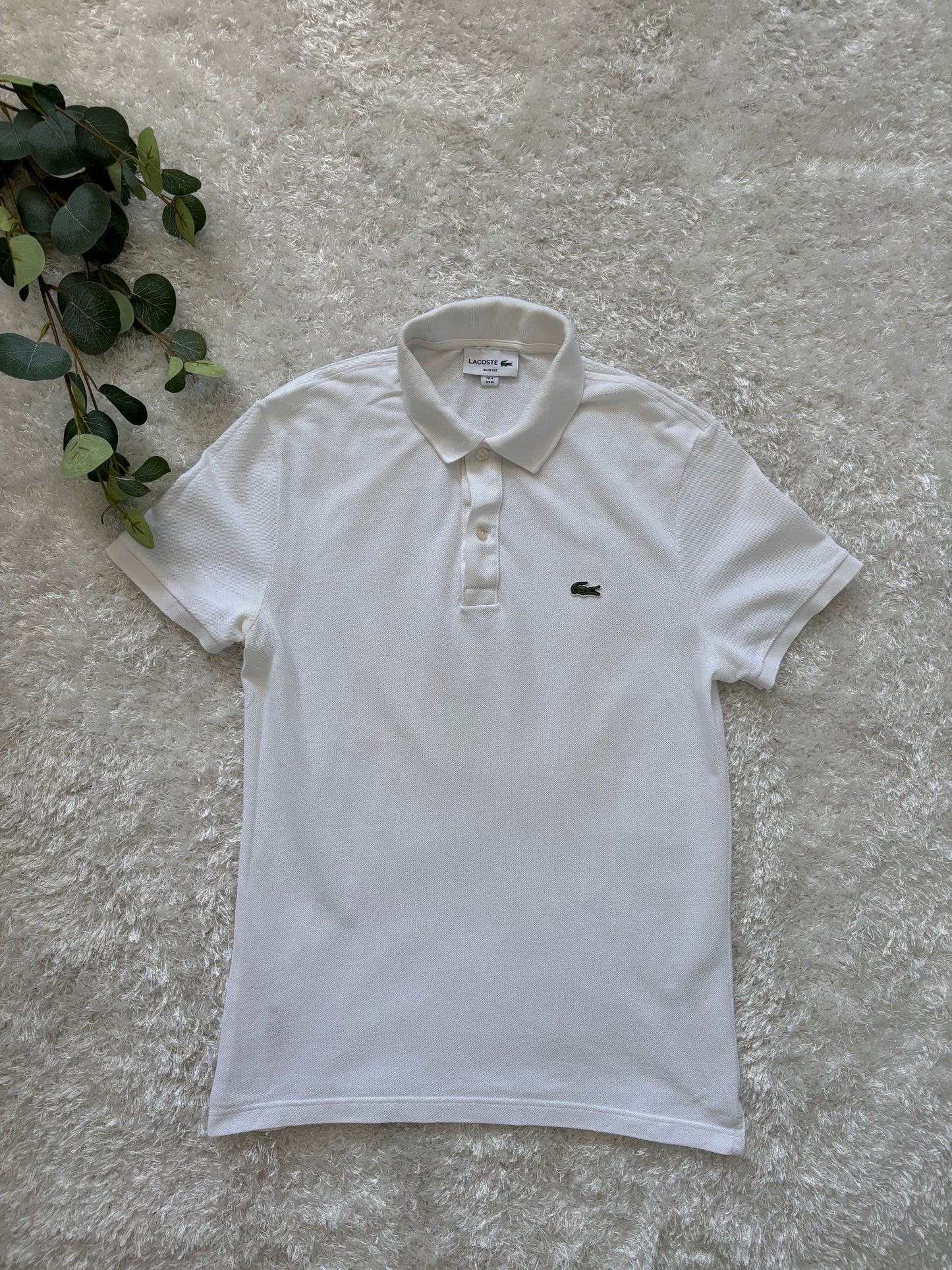 Lacoste Polo М (SlimFit)