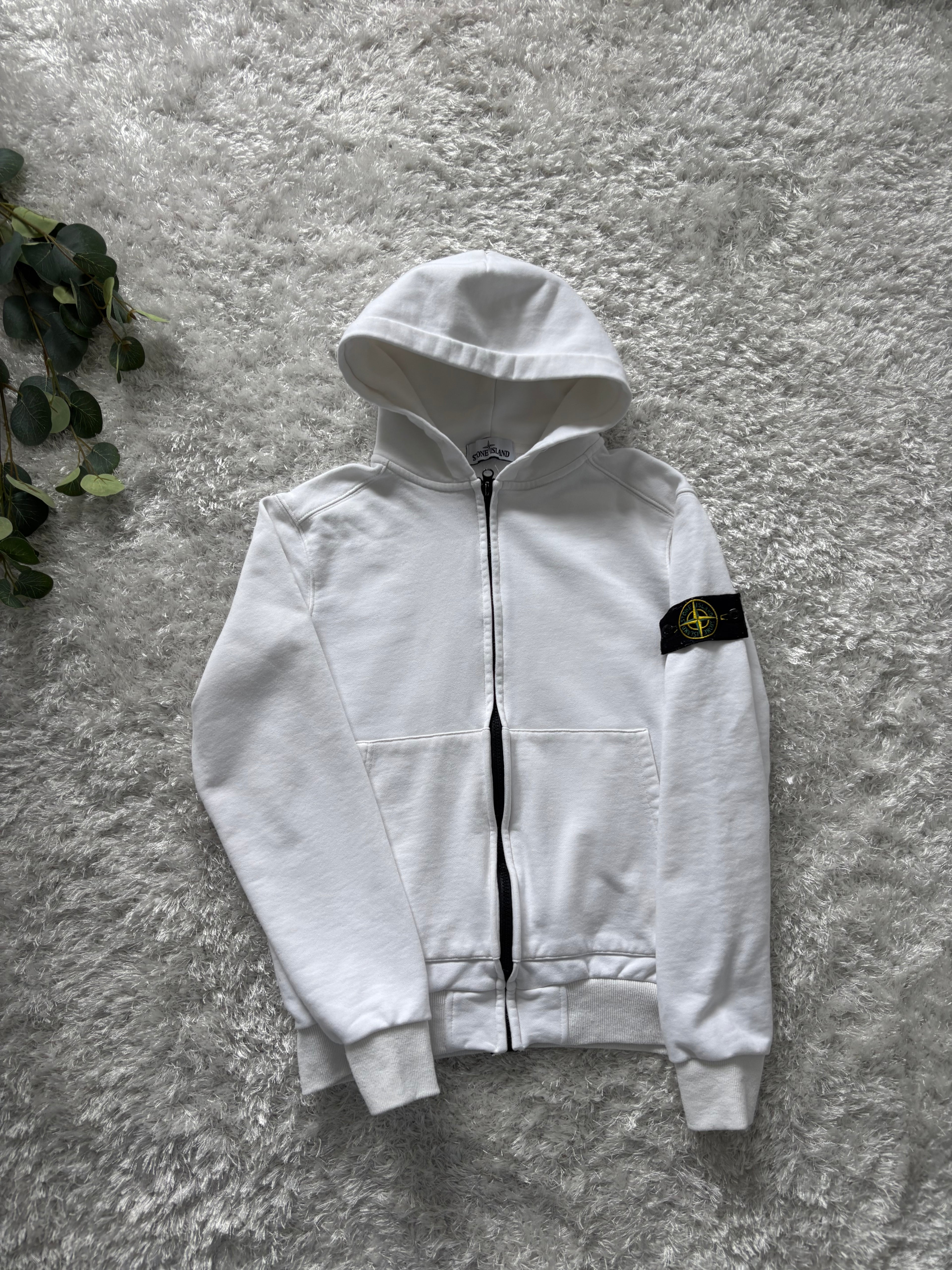 Stone Island Zip-Up