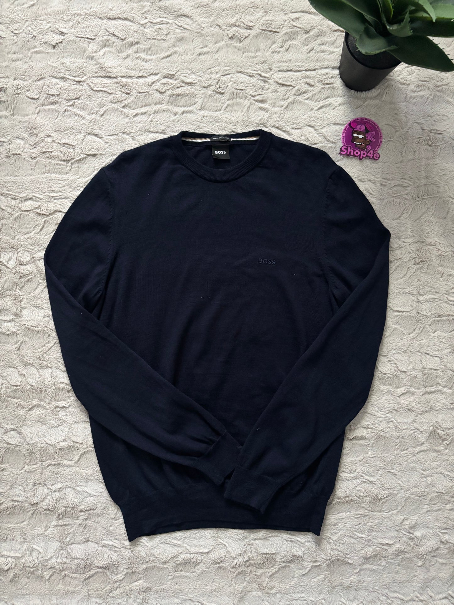 Boss Long Sleeve