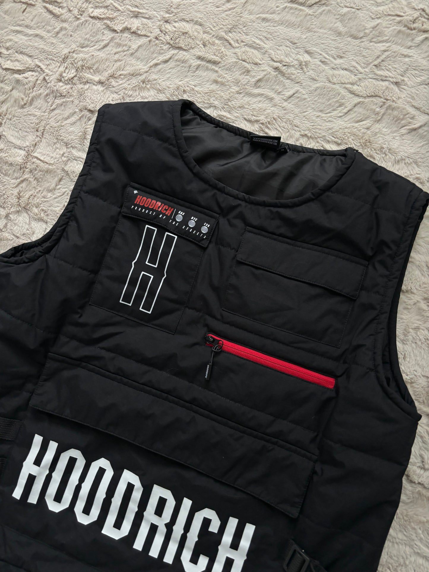 HOODRICH Vest