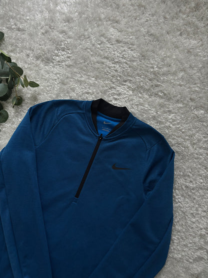 Nike Zip-Up (Поларена подплата)