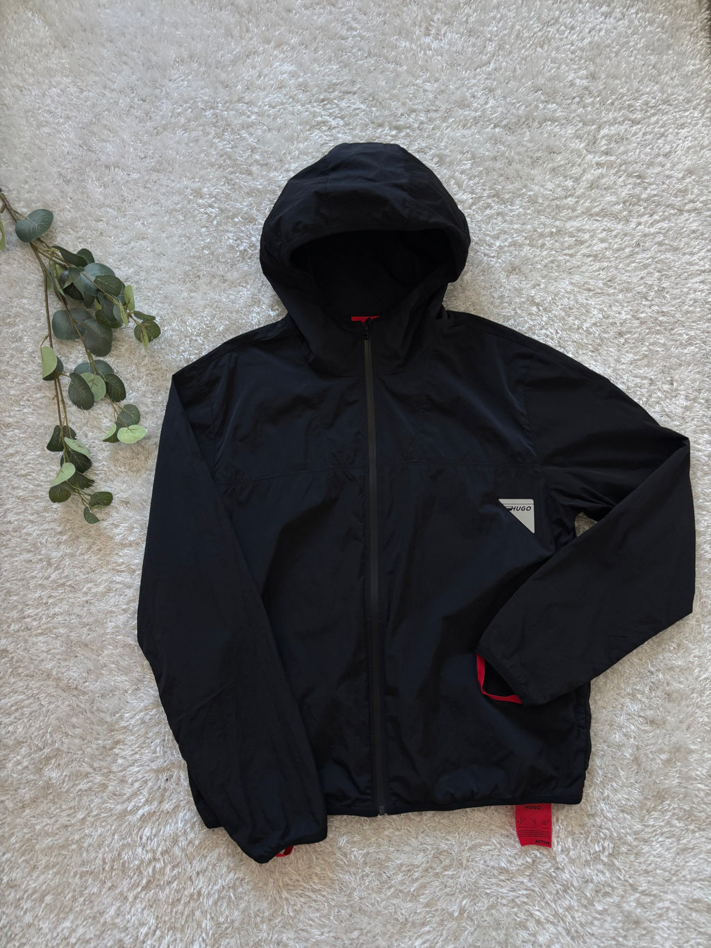 HUGO Windbreaker
