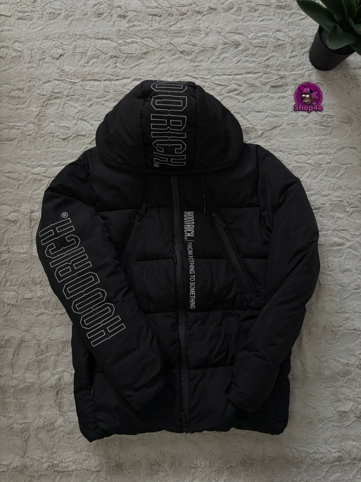 HOODRICH Jacket