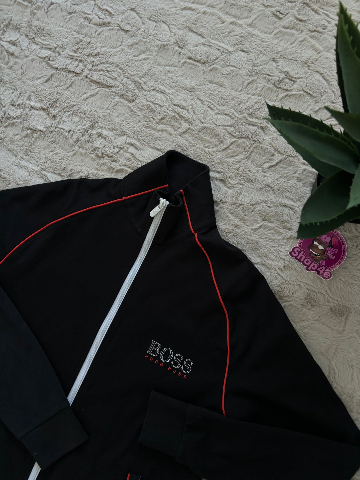 Hugo Boss Zip-Up