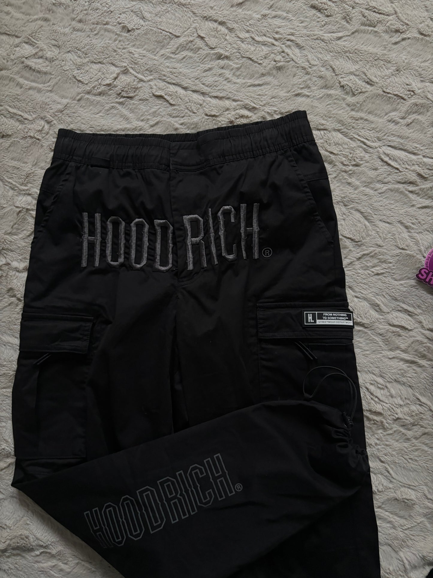 HOODRICH Trackpants